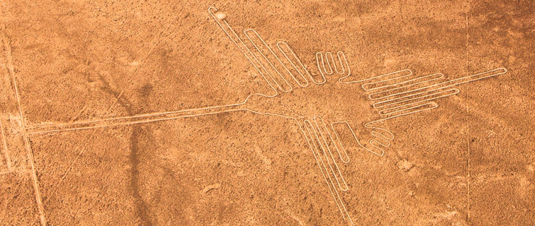 Tourism flight lines born Peru