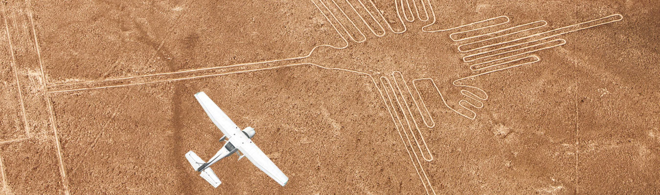 Misterio enigmatico - Nazca